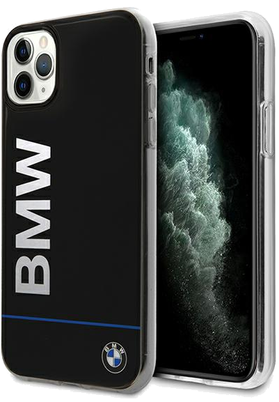 BMW Étui pour iPhone 11 Pro 5.8 Noir