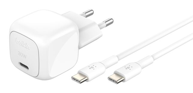 Chargeur secteur USB Power Delivery PPS - vue 7