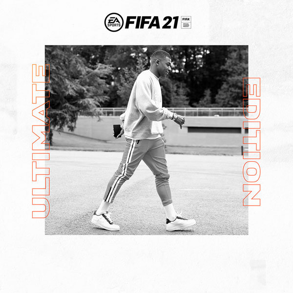 Sony FIFA 21 Ultimate Edition PlayStation 4 Neuf