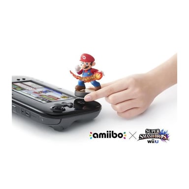 Super Smash Bros Amiibo Lucario Figura #21