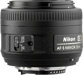 Nikon Nikkor - 35 mm - f/1.8 G AF-S DX