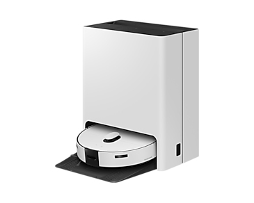 VR7MD96514G Robot aspirador sin bolsa de 0,25 L Negro, Gris