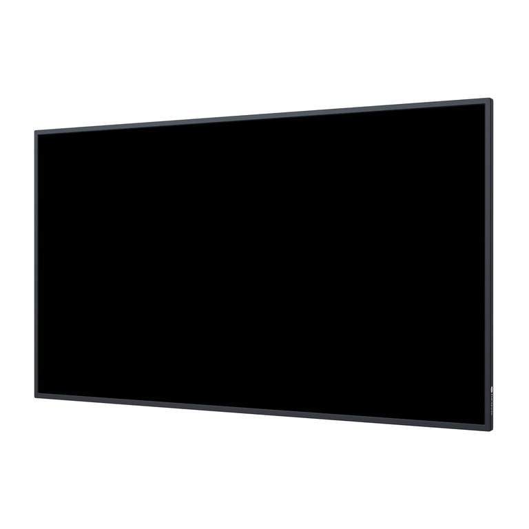 Moniteur AG Neovo Moniteur 43 pouces NSD-4303 VA 3xHDMI 2xUSB2.0 1xRS-232 1xRJ-45LAN 1x3.5MINIJACK HAUT-PARLEUR NIK - Neuf