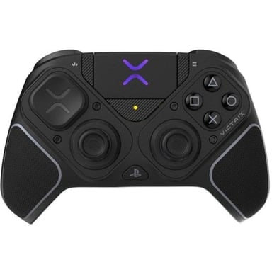 Turtle Beach Victrix Pro BFG Reloaded Negro Mando modular inalámbrico para PS5 y PS4. Con licencia oficial de PlayStation para jugadores competitivos