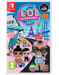 L.O.L. ¡Sorpresa! El viaje de B.B. alrededor del mundo Nintendo SWITCH