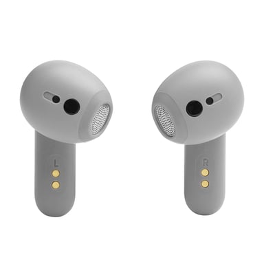 JBL LIVE FLEX Casque Sans fil Ecouteurs Musique Argent Reconditionné - vue 2