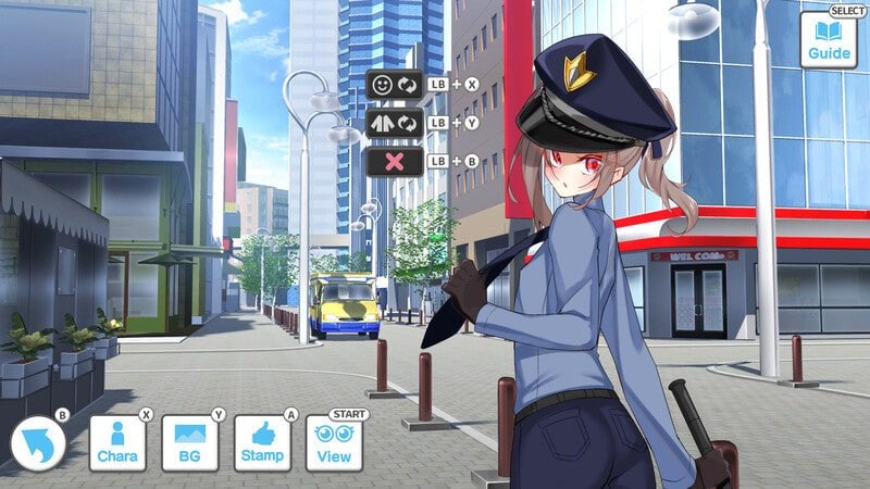 Otoko Cross Naked Remix 2 nintendo SWITCH Neuf - vue 2