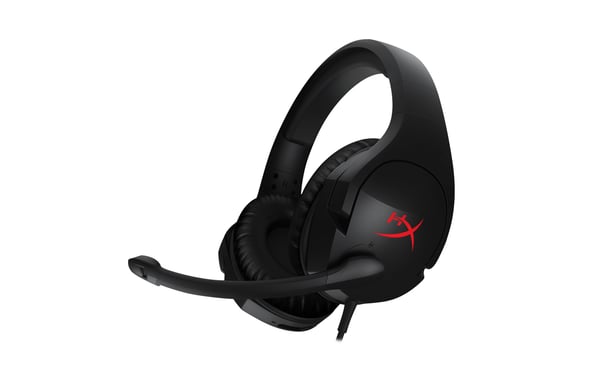 Hyperx Cloud Stinger Casque Avec fil Arceau Jouer Noir - Neuf Noir - vue 3