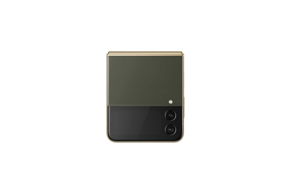 Samsung Galaxy Z Flip4 256 Go Kaki - vue 2