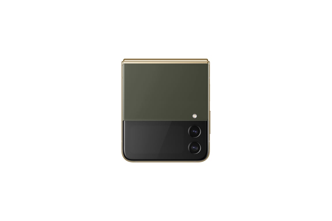 Samsung Galaxy Z Flip4 256 Go Kaki - vue 2