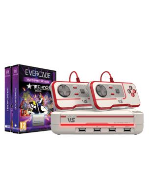 Pack Blaze Evercade VS Premium