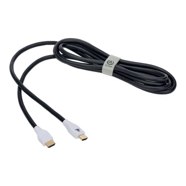 PowerA 1520481-01 Cavo HDMI 3 m HDMI Tipo A (Standard) Nero, Grigio