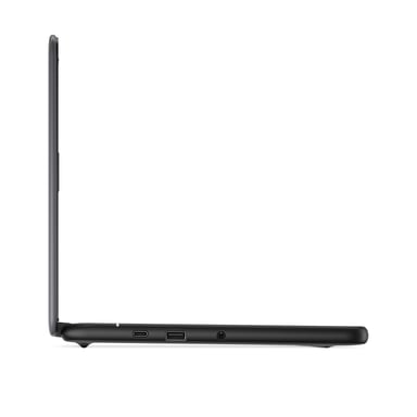 DELL Chromebook 3120 Intel® N N100 29,5 cm (11.6'') Pantalla táctil HD 4 GB LPDDR5-SDRAM 64 GB eMMC Wi-Fi 6 (802.11ax) ChromeOS Nórdico Negro