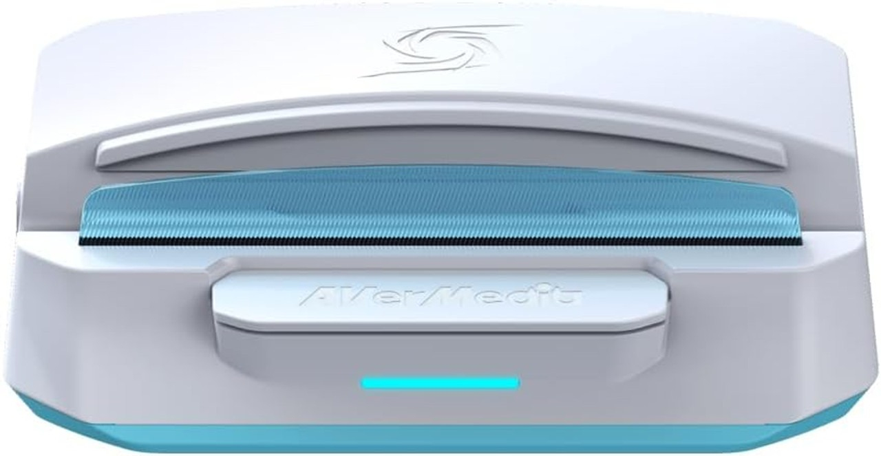 Dock Console AVERMEDIA GC515 Carte d'Acquisition Intégrée Port SD - vue 4