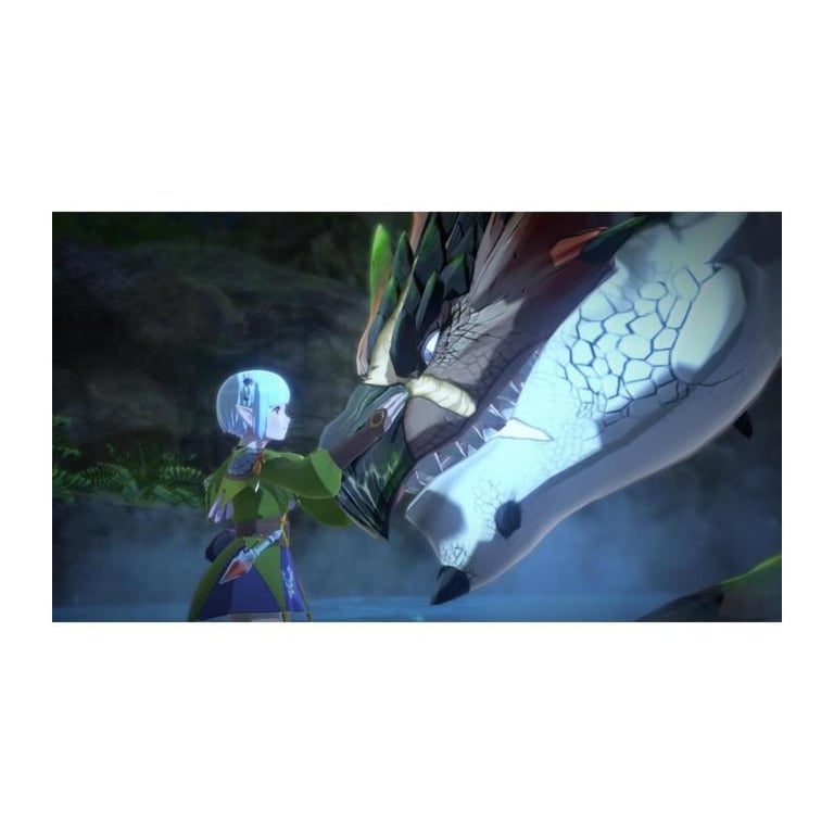 Monster Hunter Stories 2 : Wings of Ruin Jeu Switch - Neuf