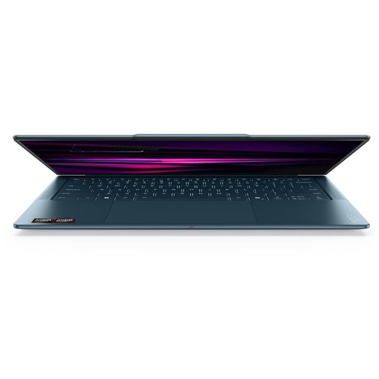 PC portable LENOVO Yoga Slim 7 14AGP11 Sans Windows 14 WUXGA OLED Ryzen AI 7 445 RAM SSD AZERTY - vue 4