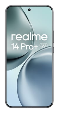 Realme 14 Pro+ (5G) 256GB, Gris