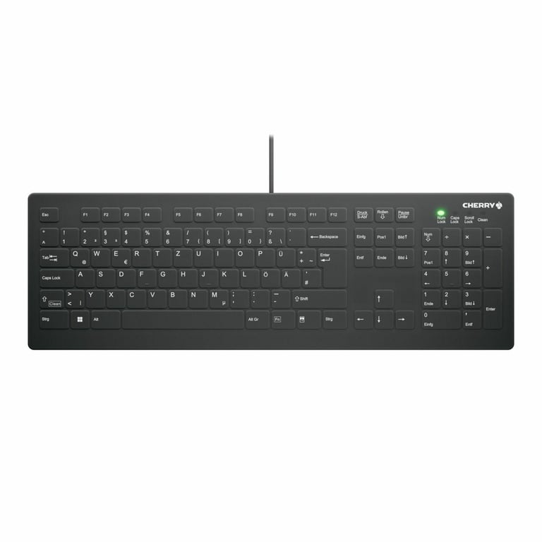 Cherry Active Key