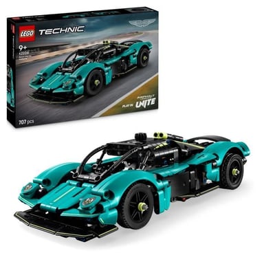 Technic 42208 Aston Martin Valkyrie - Jeu de Construction pour Garçon des 9 ans - Neuf