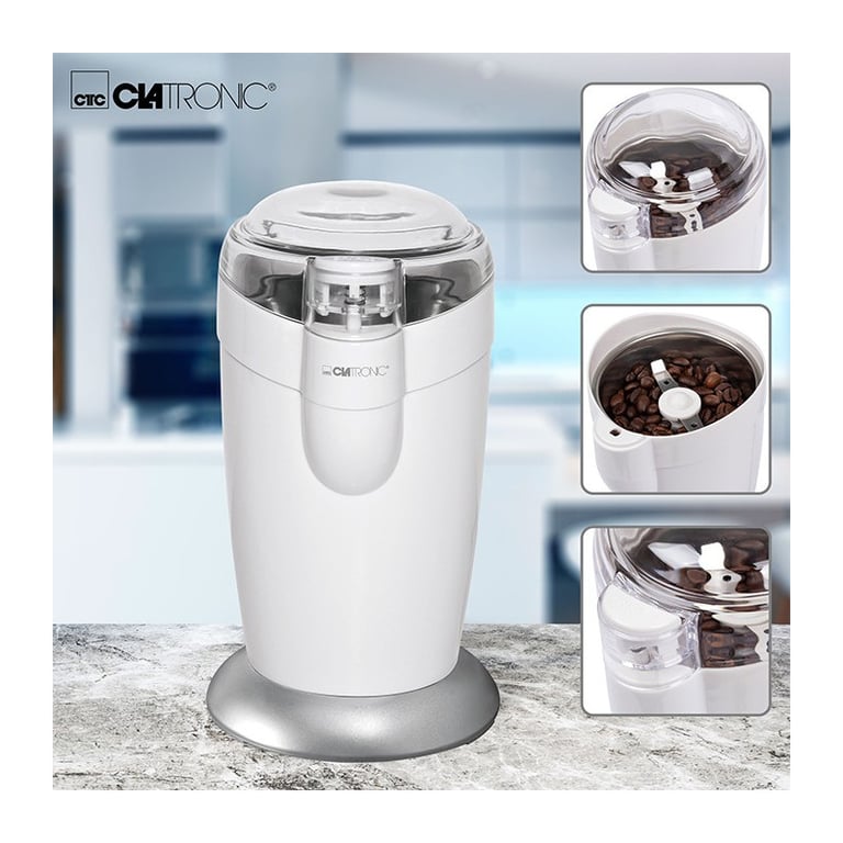 Moulin à café Clatronic KSW 3306 - vue 9