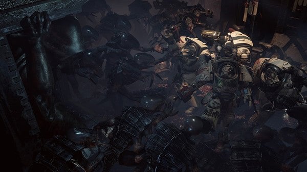 Space Hulk Deathwing PS4 Neuf - vue 3