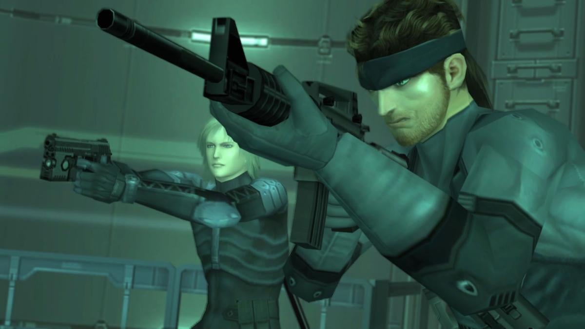 Metal Gear Solid Master Collection Vol. 1 PS5 - vue 8
