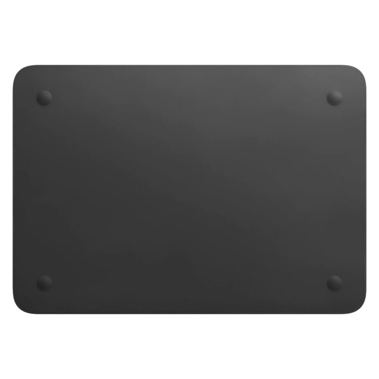 Housse Cuir Apple MacBook Pro 16 – Cuir Véritable, Doublure Microfibre - vue 3