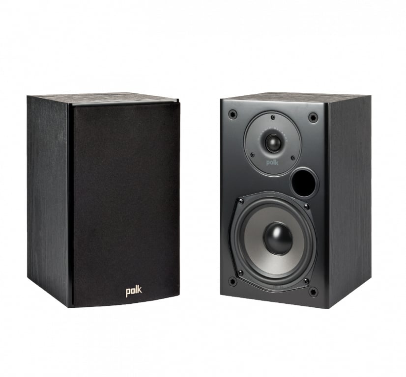 Haut-Parleur Polk Audio T15 – 2 Voies, 100 W, Avec Fil - vue 2