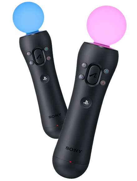 Sony PlayStation Move Contrôleur de mouvement PlayStation 4