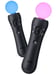 Coppia di controller PlayStation Move 4.0 senza fili per PS4 - Nero