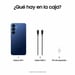Galaxy S25 Plus (5G) 512 GB, azul marino
