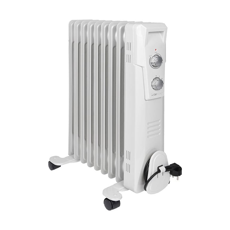 Radiateur bain d'huile 11R Clatronic Clatronic RA 3737 - vue 4