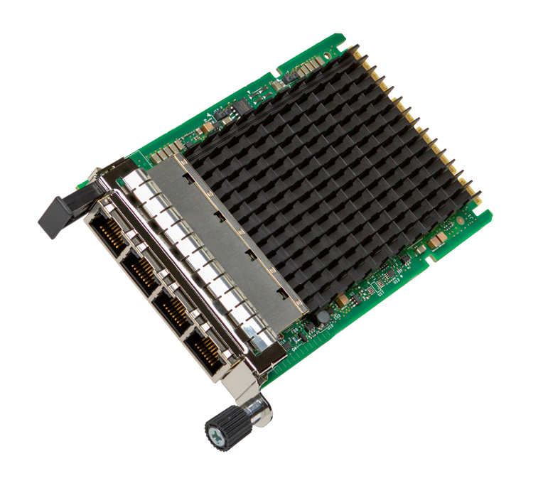 Intel ETHERNETADAPTER OCP3.0 X710 T4L - vue 2