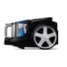 Aspirateur traineau sans sac - PHILIPS FC9331/09 - 900 W - 1,5 L - Noir intense et bleu