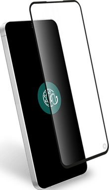 Protection d'Écran pour Galaxy S24 FE en Verre Trempé 2.5D Antichocs 9H+