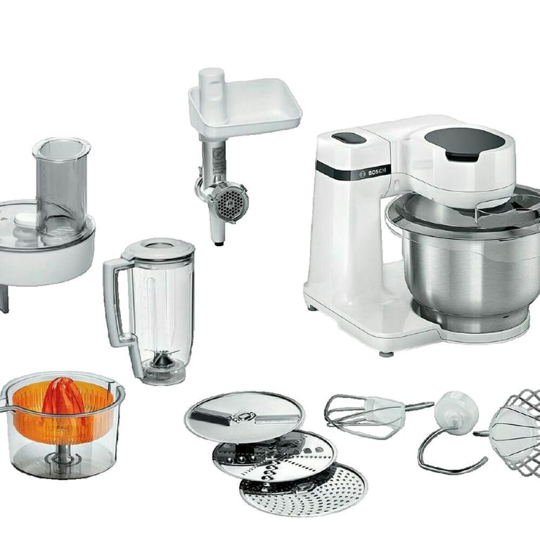 Robot Pâtissier Bosch MUMS2EW40 – 700 W, Capacité 3,8 L - vue 7