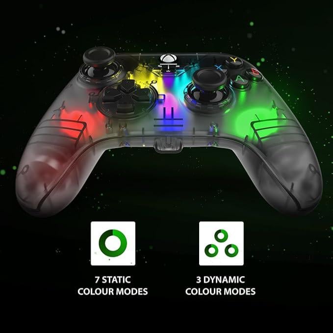GamePad RGB XBOX Edition Snakebyte Neuf - vue 5