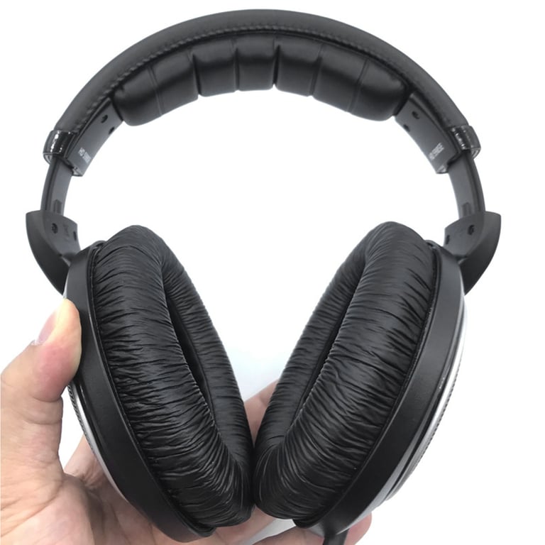 Coussinets Sennheiser HD598 HD599 – Mousse Amortissante et Confortable - vue 3
