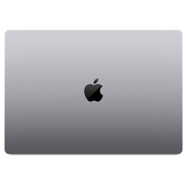MacBook Pro M1 Max (2021) 16,2', 3,2 GHz 512 GB 32 GB GPU Apple 24, Argento - QWERTY - Spagnolo