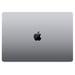 MacBook Pro M1 Max (2021) 16,2', 3,2 GHz 512 GB 32 GB GPU Apple 24, Argento - QWERTY - Spagnolo