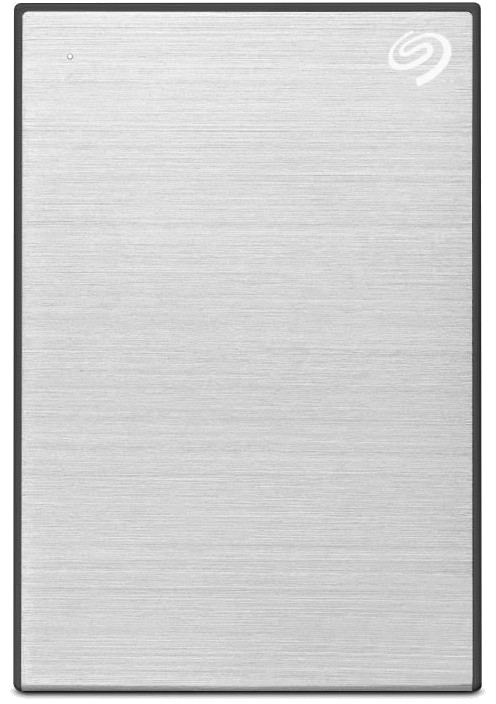 SEAGATE - Disque Dur Externe - One Touch HDD - 5To - USB 3.0 - Gris (STKC5000401)