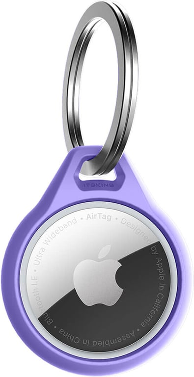Coque pour AirTag Renforcée AirCover Solid Neuf - vue 4
