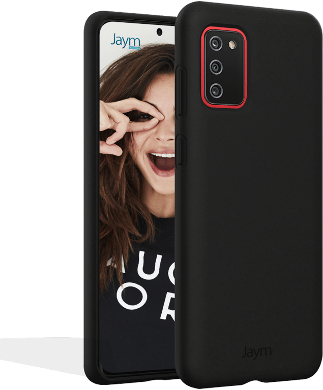 JAYM - Coque Silicone Premium Noire pour Samsung Galaxy S20 FE -100% Silicone et Microfibre - Renfor