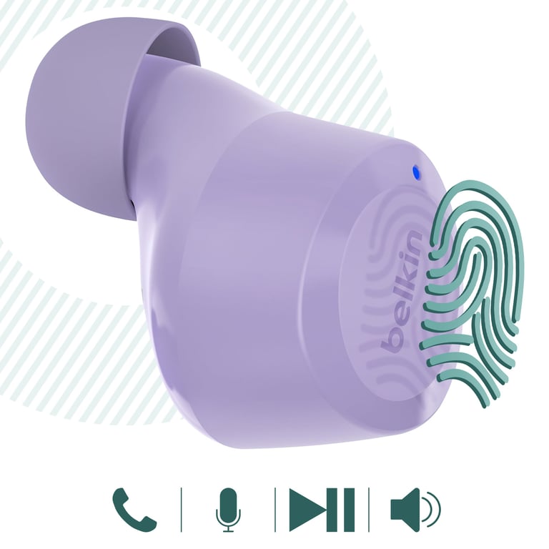 Belkin SoundForm Bolt - vue 3