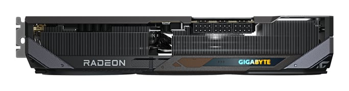 GIGABYTE Radeon RX 9070 XT GAMING 16G Tarjeta gráfica - 16 GB GDDR6, 256 bits, PCI-E 5.0, Frecuencia del núcleo 2970 MHz, 2 x DisplayPort 2.1a, 2 x HDMI 2.1b, GV-R9070XTGAMING-16GD