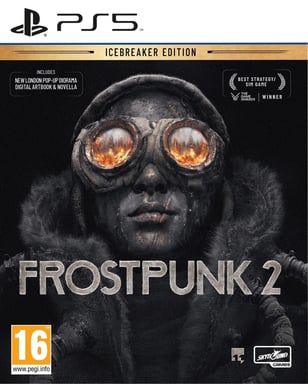 Skybound Games Frostpunk 2