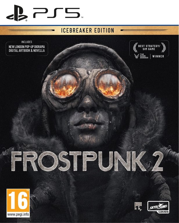 Skybound Games Frostpunk 2 - Neuf