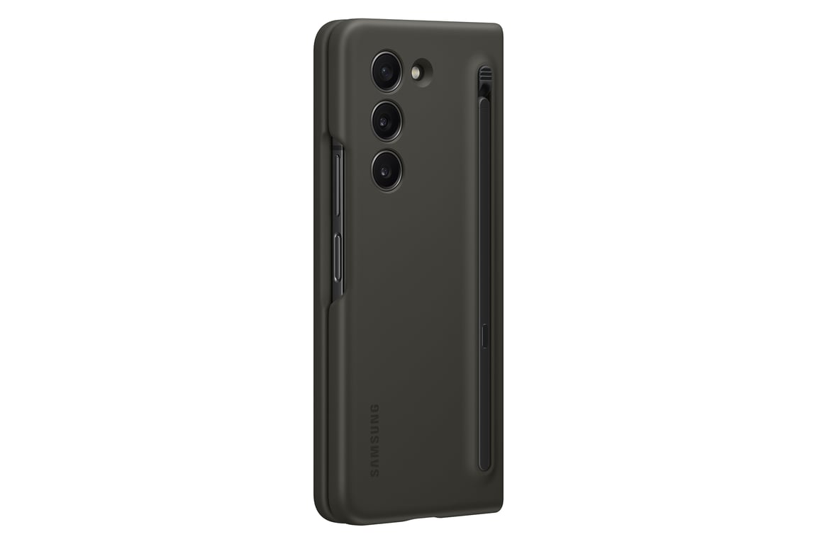 Coque Avec Pen Intégré Galaxy Fold 5 Samsung - vue 4
