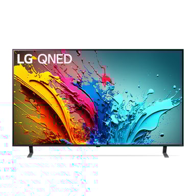 TV QNED85 2024 86'', Noir