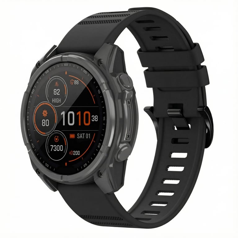 Bracelet imoshion QuickFit® 22mm Silicone - vue 4
